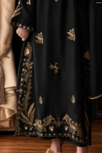 Rosa-e-Noor (Black)