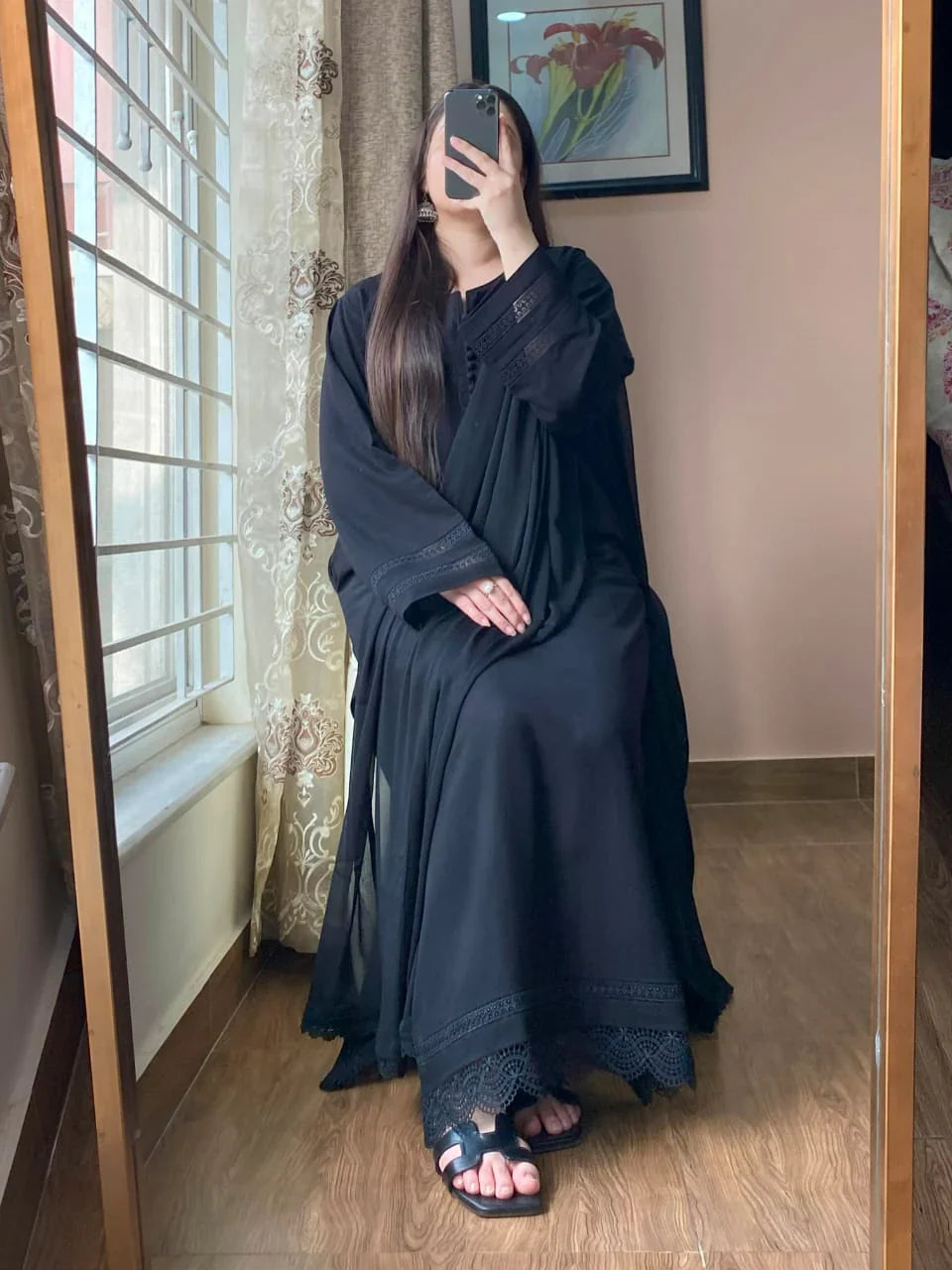 Sitara Two-Piece (BLACK)