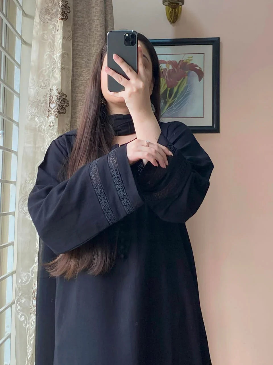 Sitara Two-Piece (BLACK)