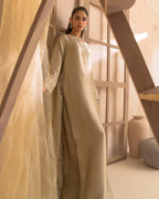 Elara Luxury Three-Piece Outfit