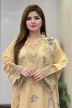 Elara Luxury Three-Piece