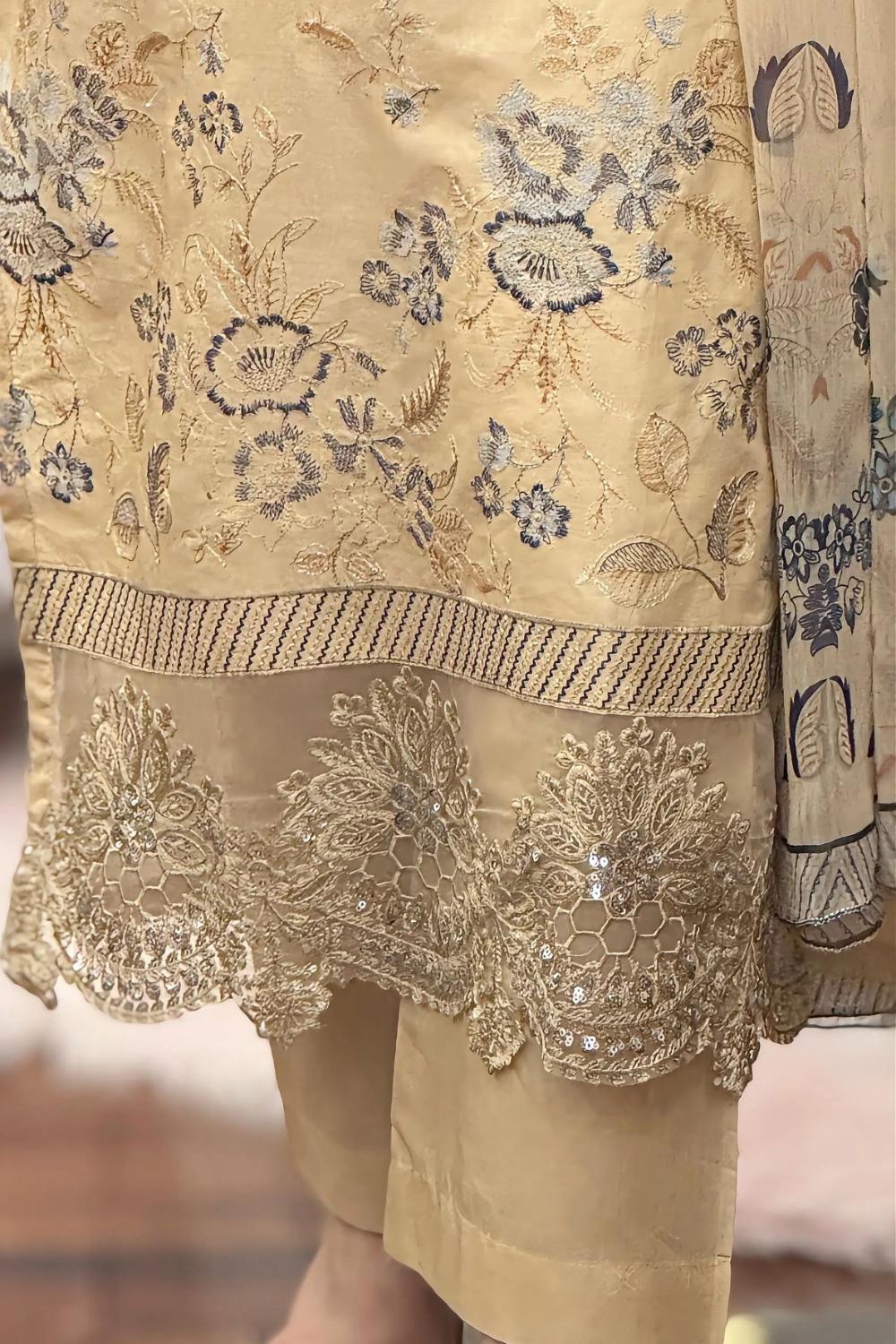 Elara Luxury Three-Piece