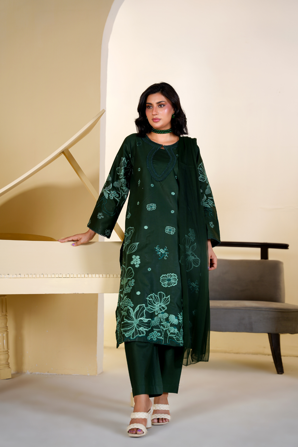 LEAF | 3-PIECE