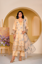 Elara Luxury Three-Piece