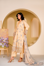 Elara Luxury Three-Piece