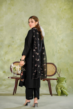 Mushk | 3-Piece