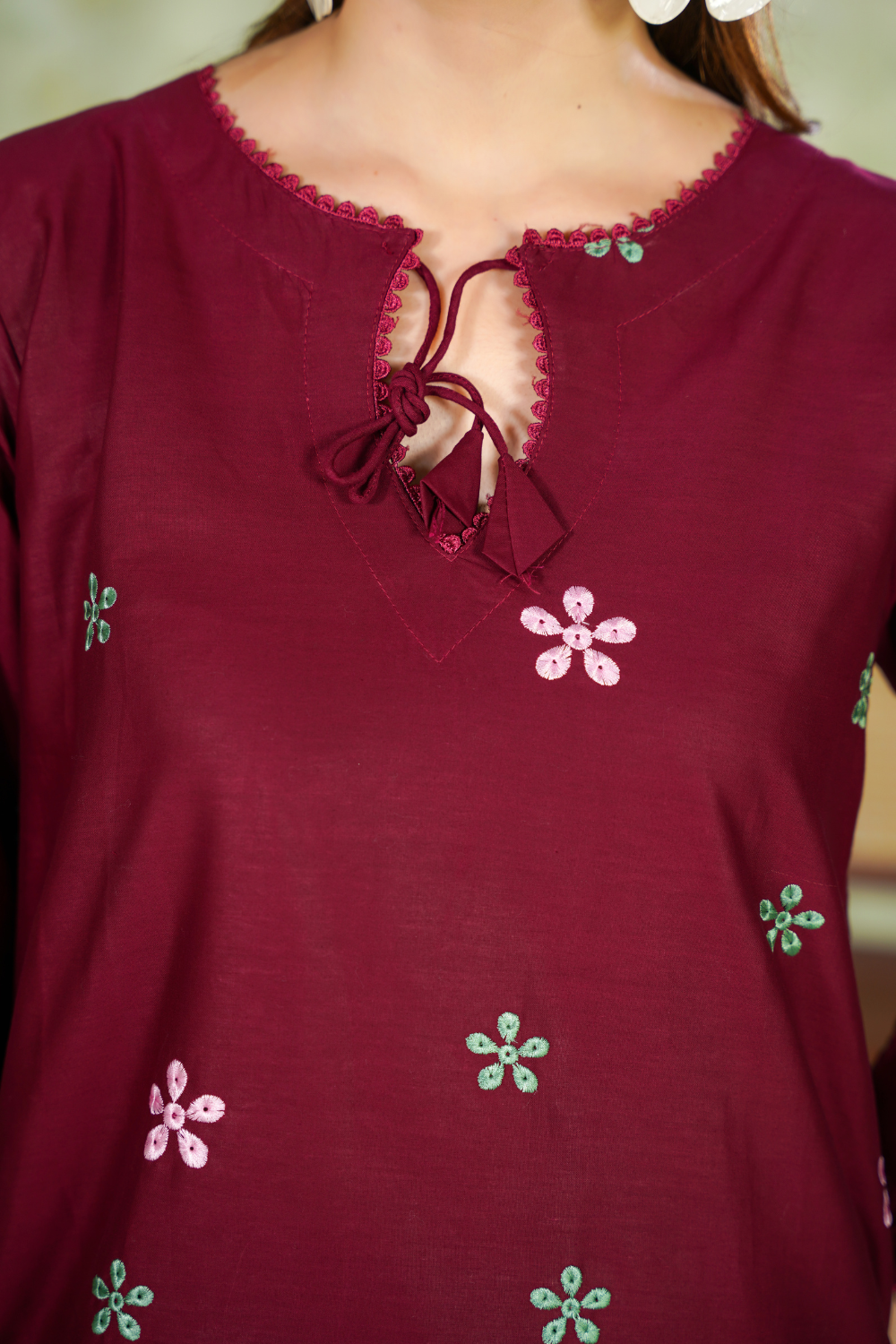 Chameli 3-Piece