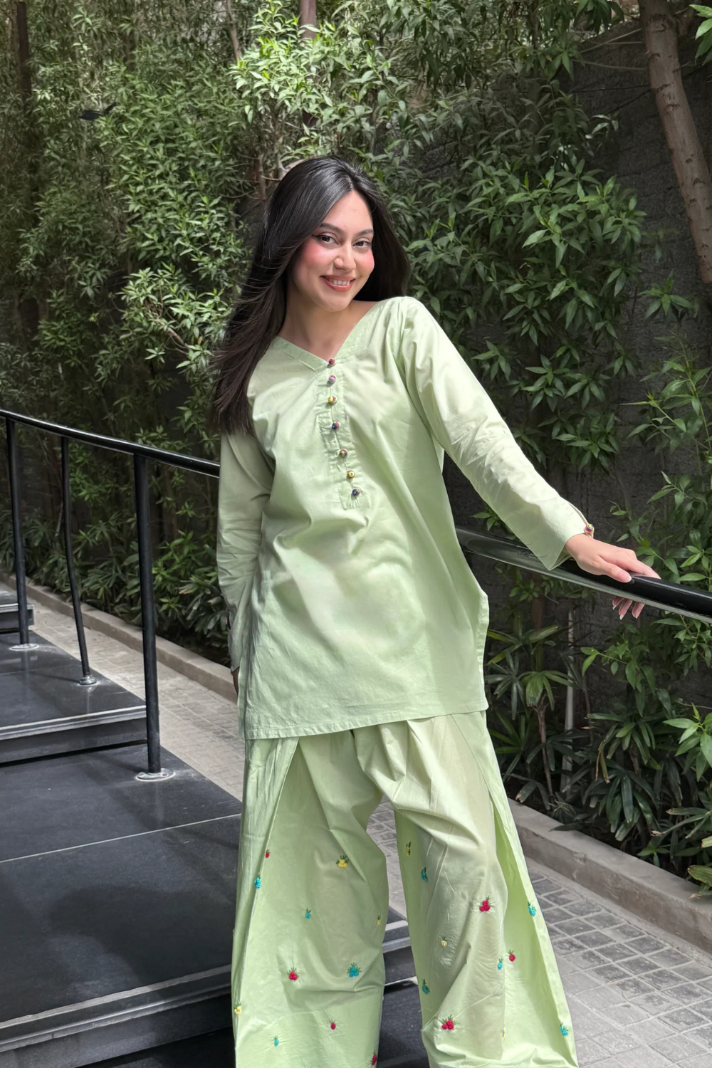 Florea 2-Piece
