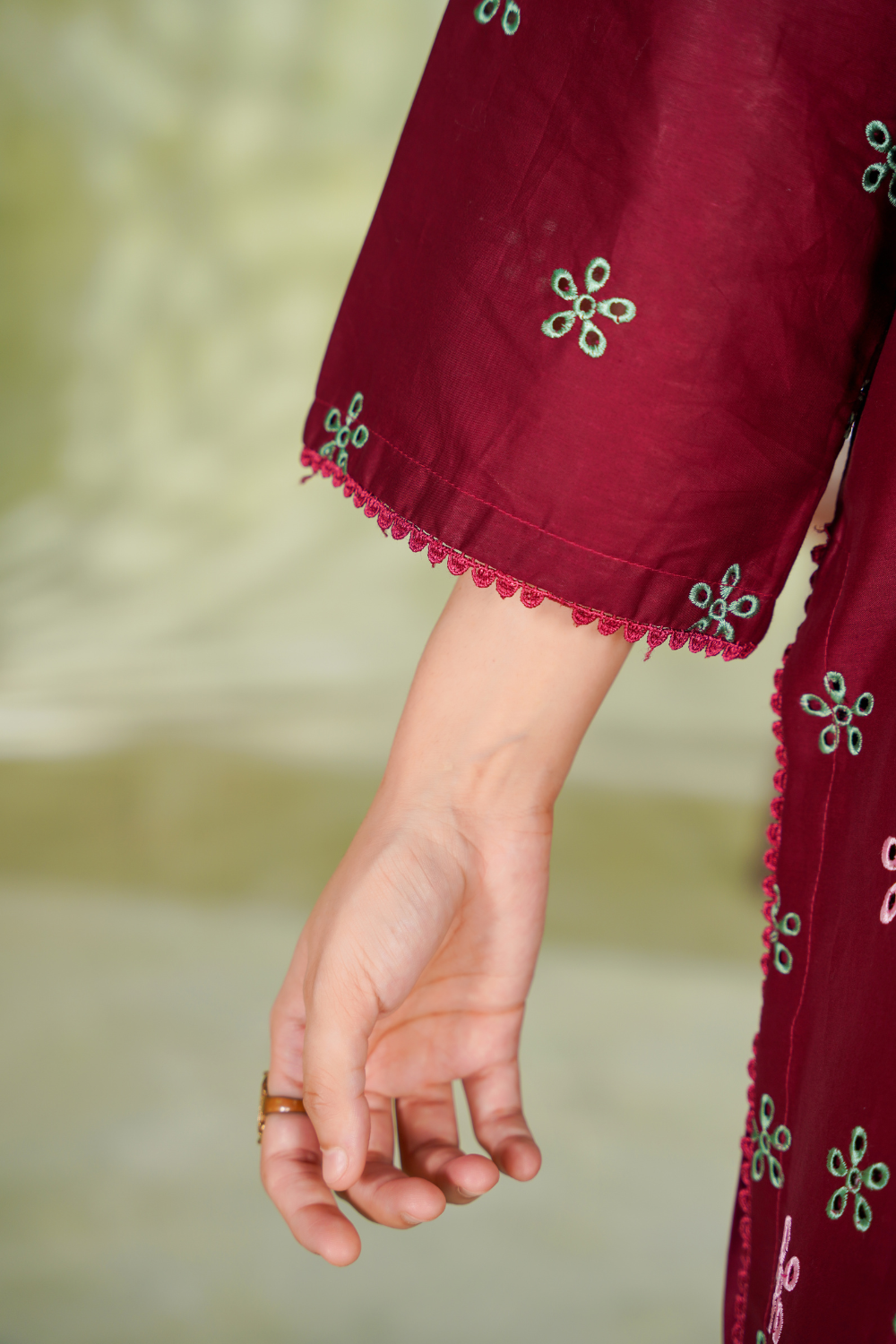 Chameli 3-Piece