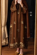Rosa Noor (Coffee Brown)