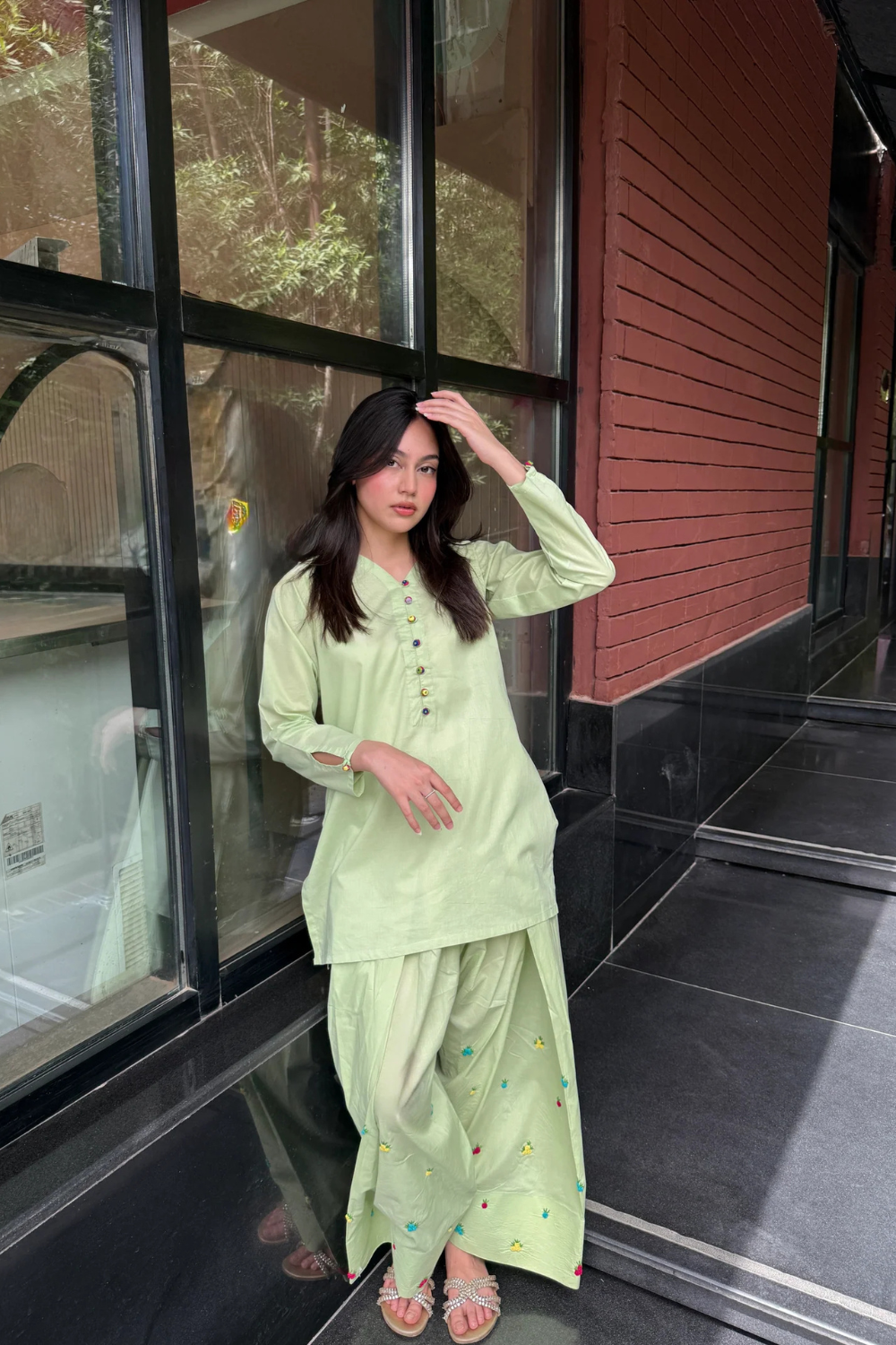 Florea 2-Piece