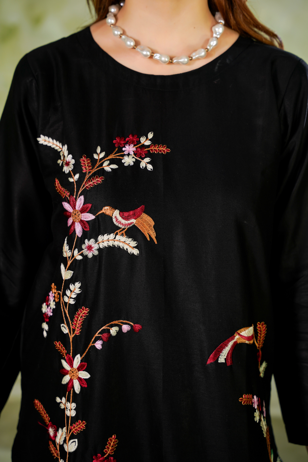 Mushk | 3-Piece