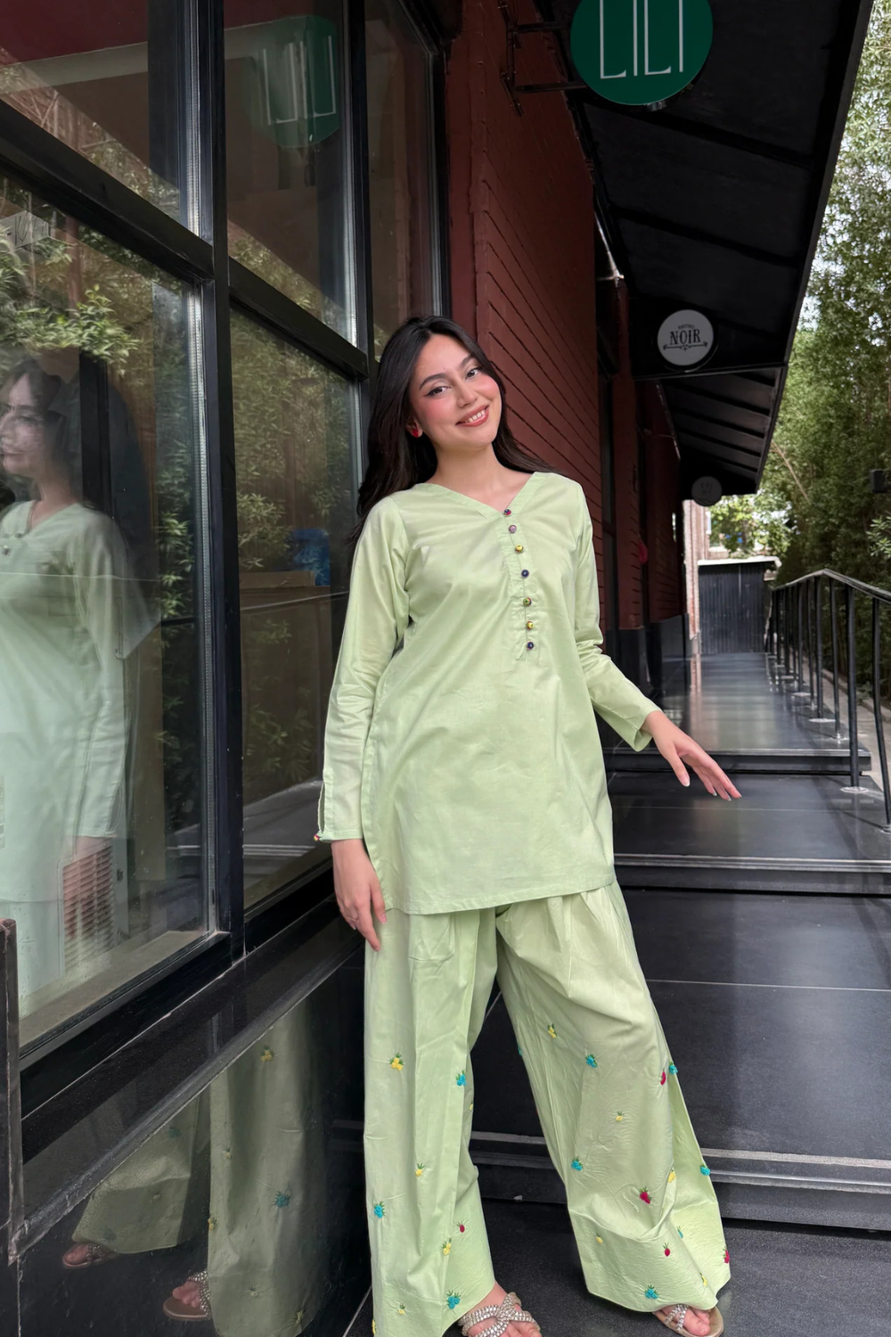 Florea 2-Piece