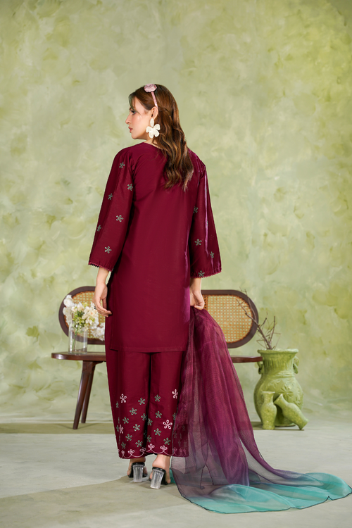 Chameli 3-Piece