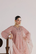 Shireen Embroidered 3-Piece