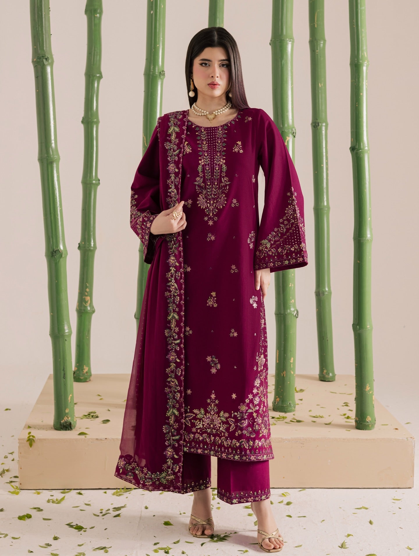 Best-Selling | Rangrez 3-Piece