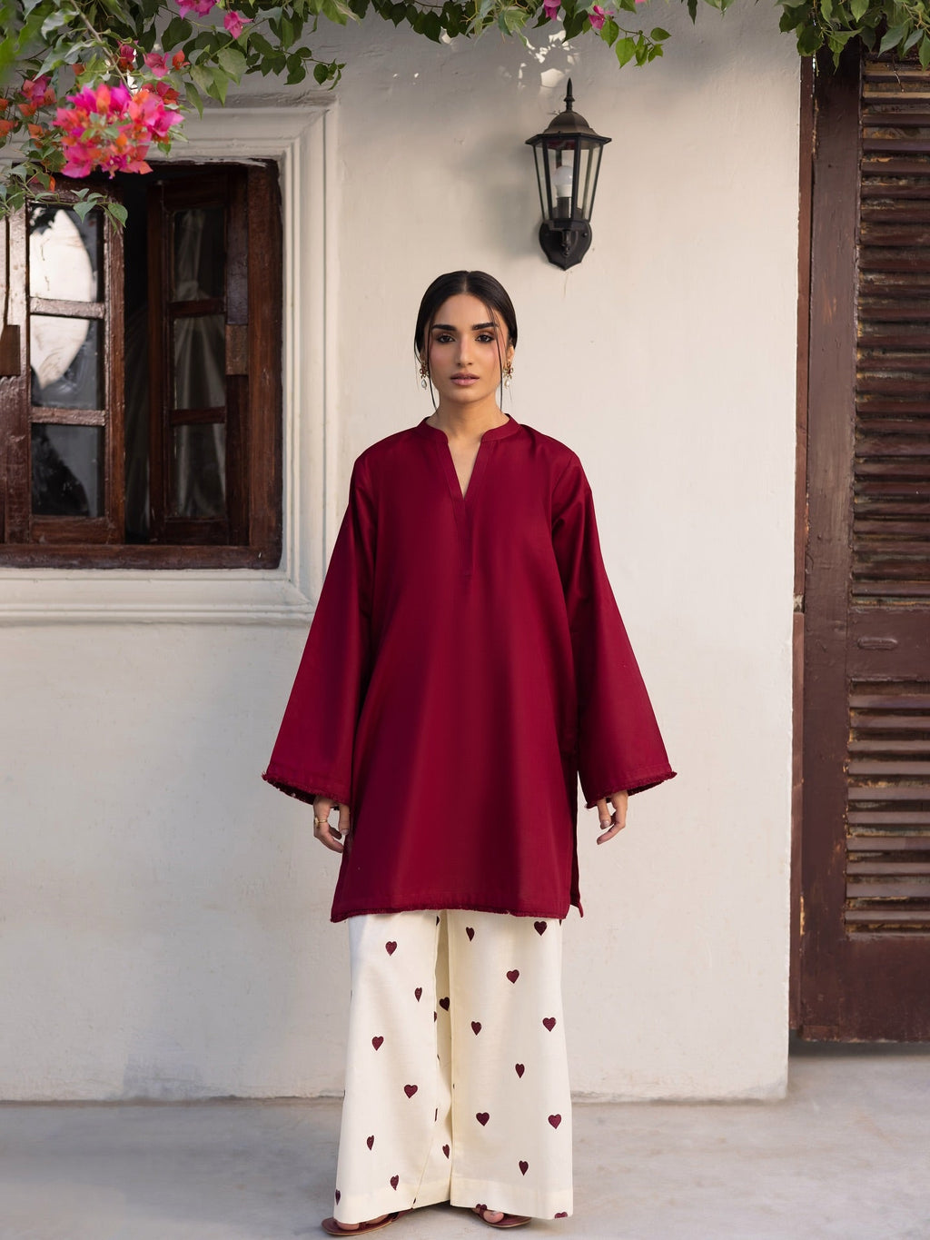 Gulaab 2-Piece
