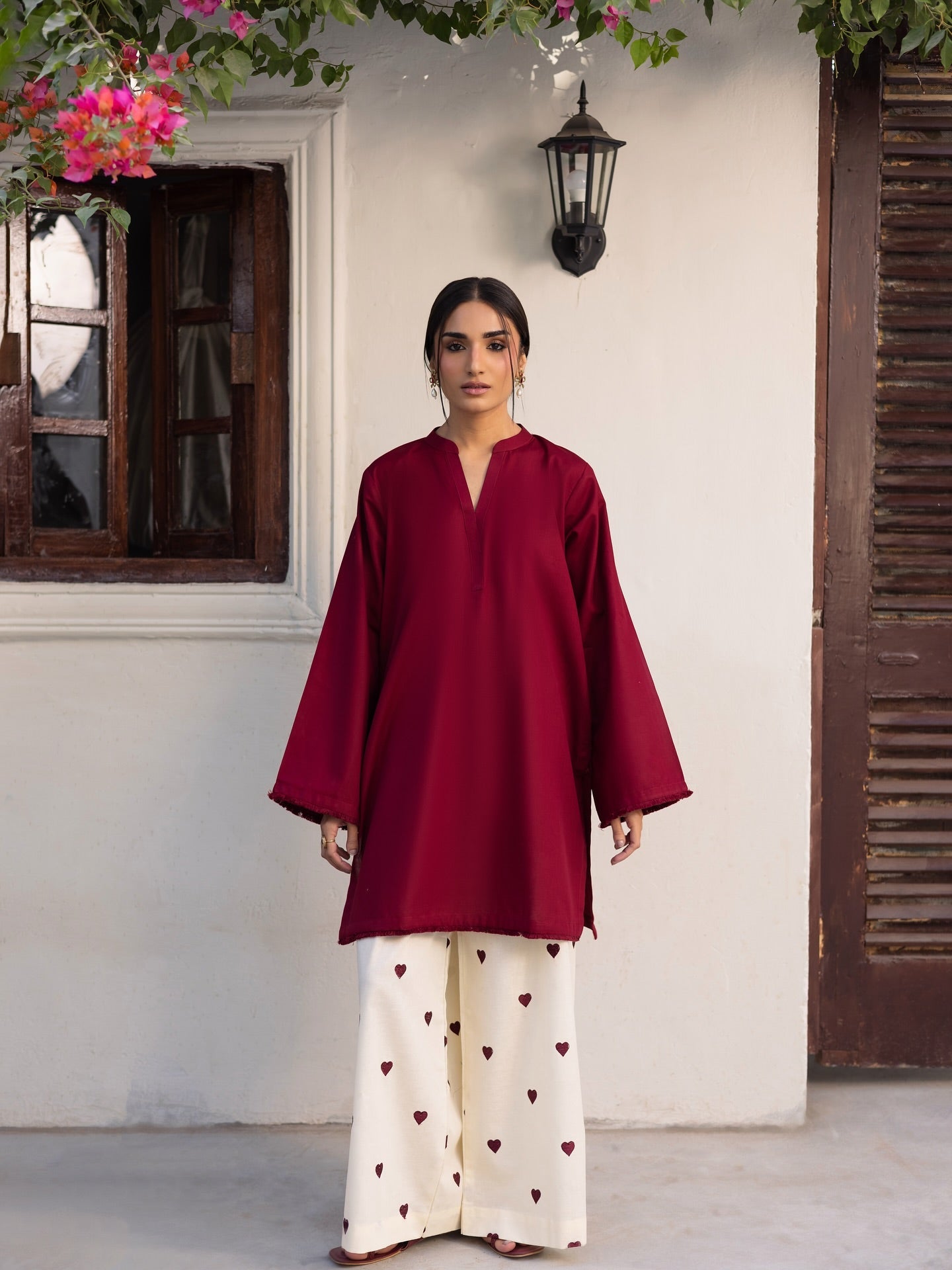 Gulaab 2-Piece