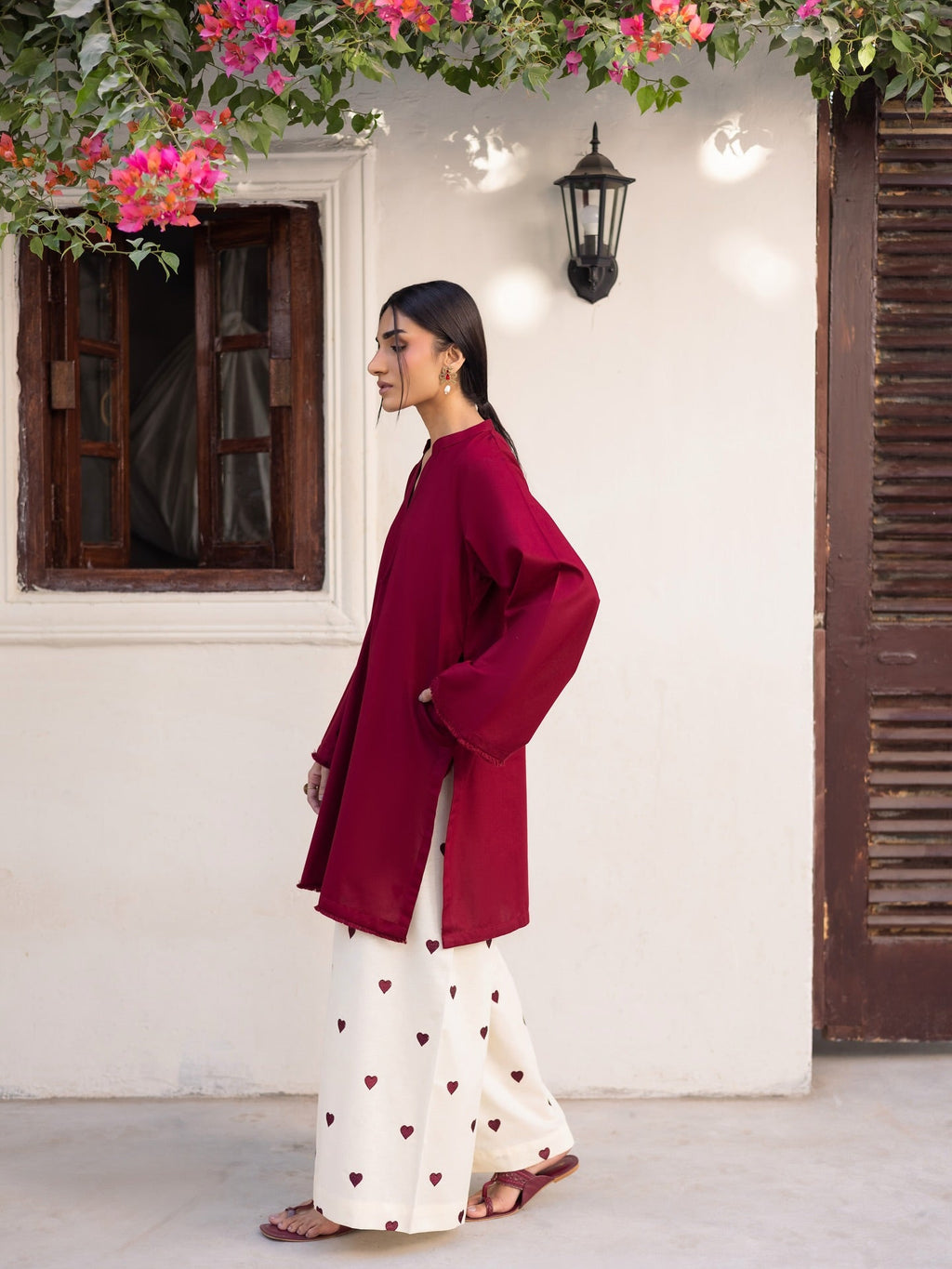 Gulaab 2-Piece