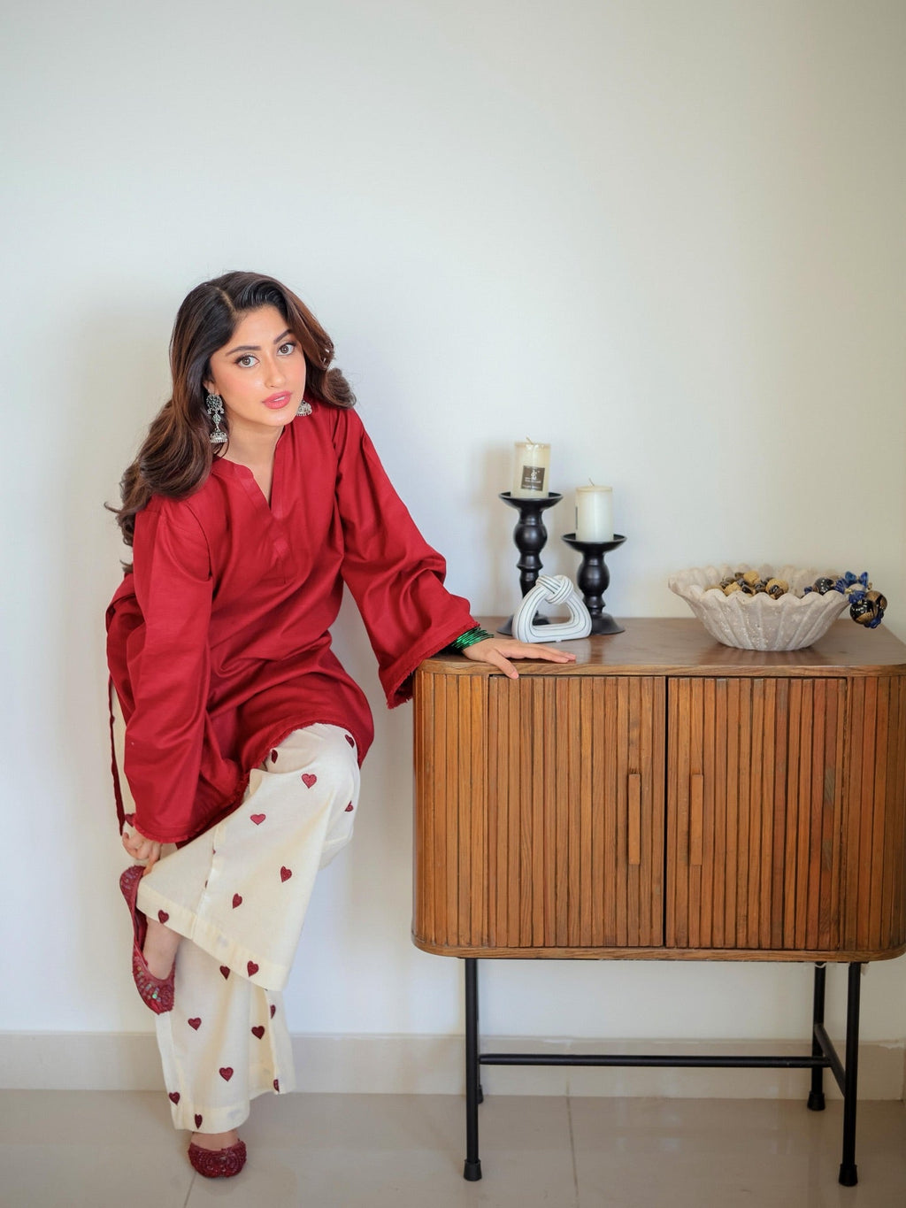 Gulaab 2-Piece