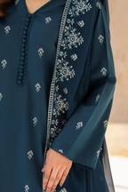Heer | Embroidered 3-Piece