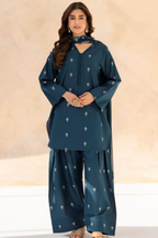 Heer | Embroidered 3-Piece