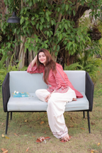 Meerab | Embroidered 2-Piece