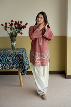 Meerab | Embroidered 2-Piece
