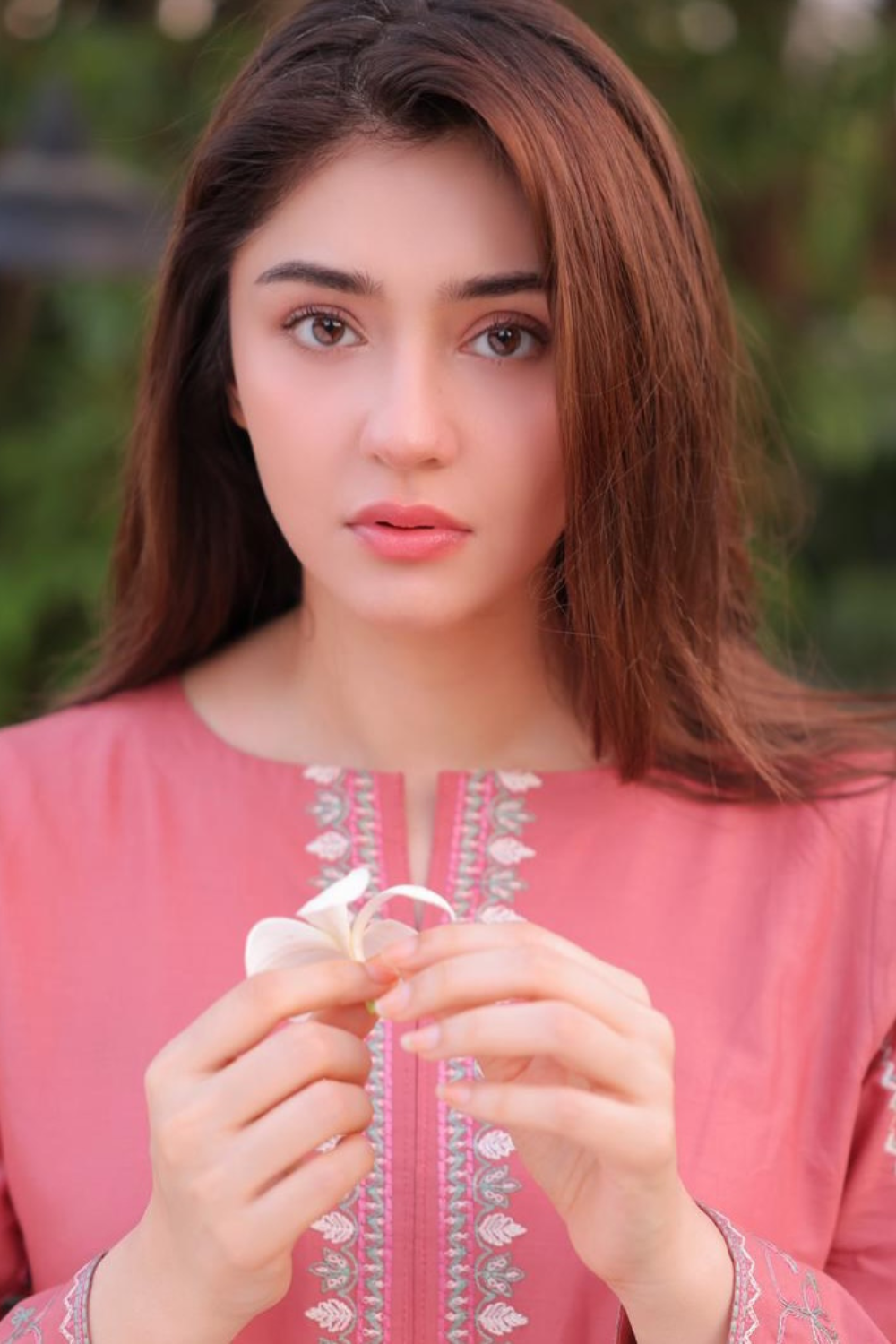 Meerab | Embroidered 2-Piece