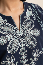 Afreen | Embroidered 2-Piece