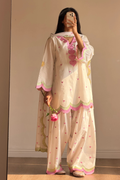 Rangoli Embroidered 3-Piece