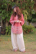 Meerab | Embroidered 2-Piece