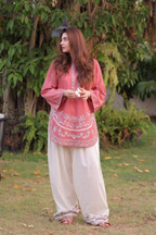 Meerab | Embroidered 2-Piece
