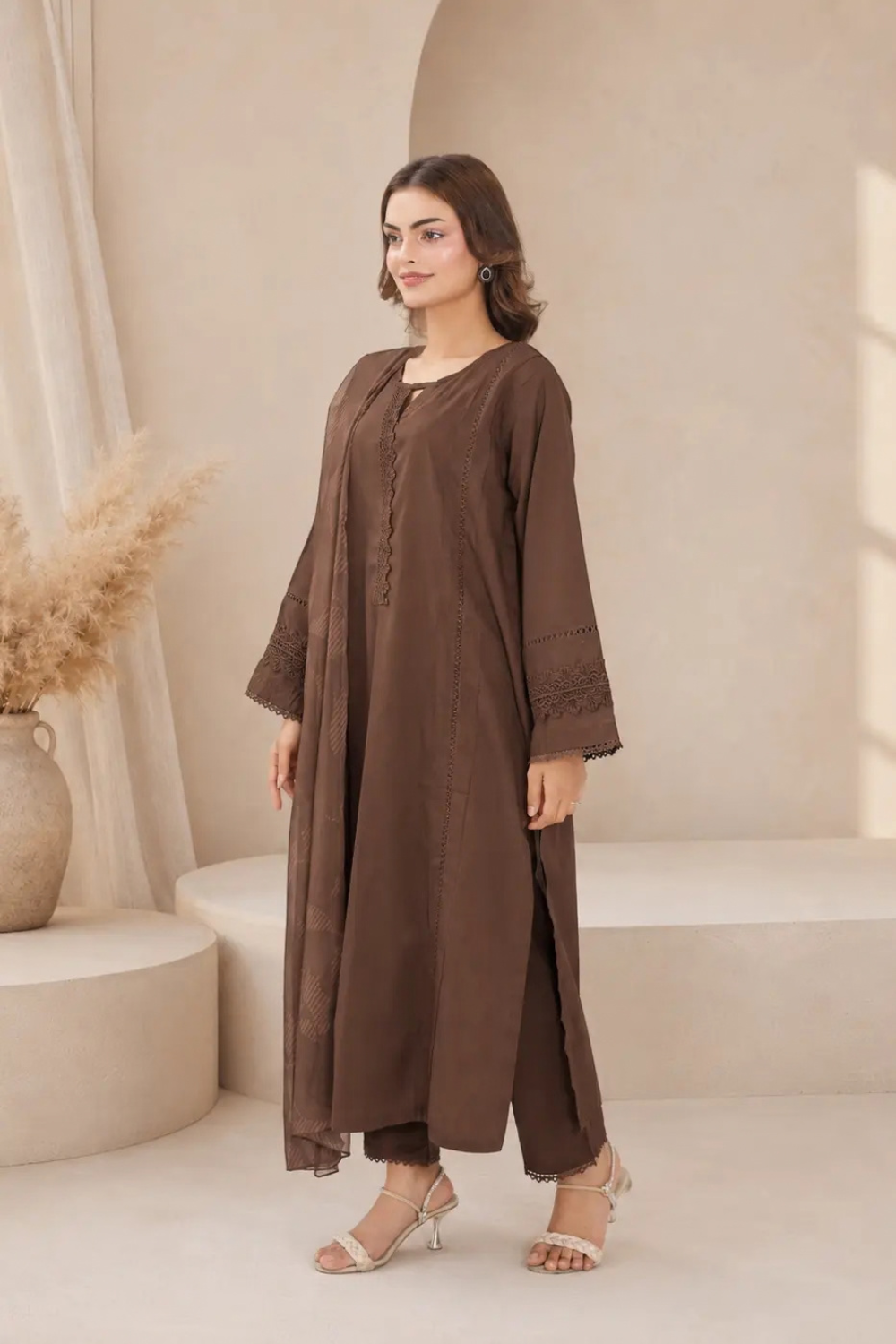 Zouq 3-Piece