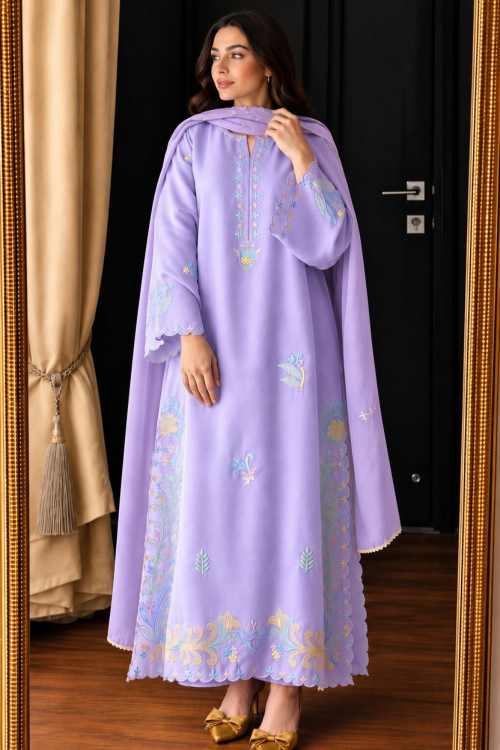 Rosa noor (Lalic)