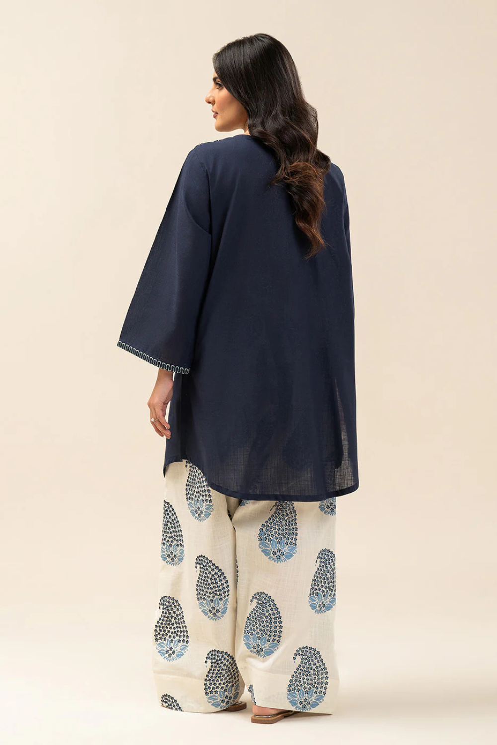 Afreen | Embroidered 2-Piece