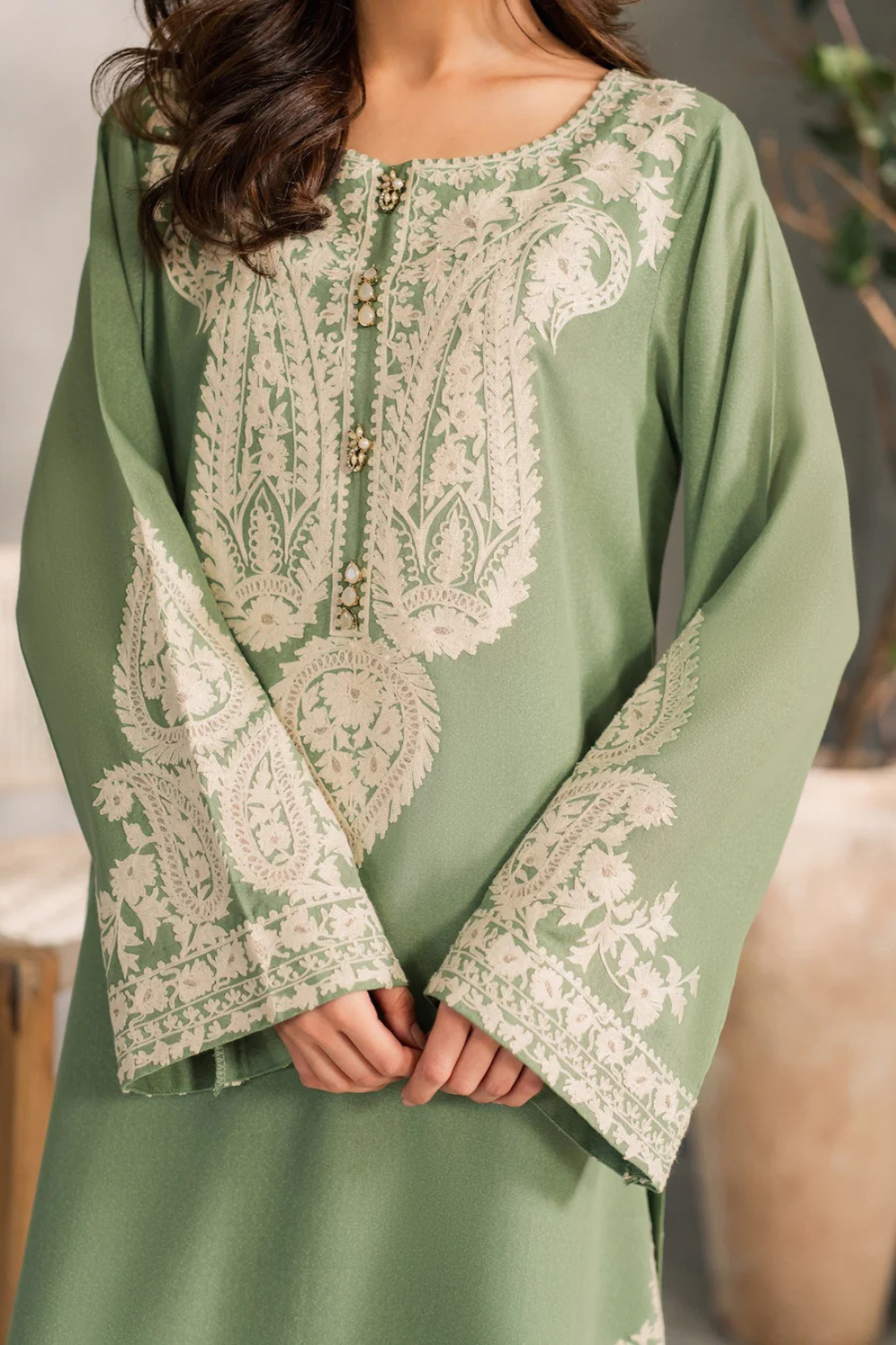 ZARNISH Three-Piece