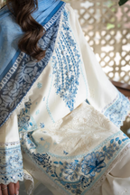 Keshma Embroidered 3-Piece