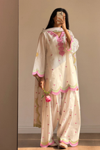Rangoli Embroidered 3-Piece