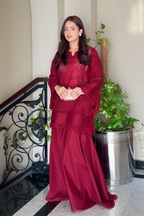 Parisa 2-Piece (Red)