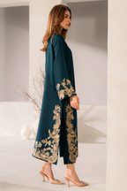 Falak | Embroidered 2-Piece