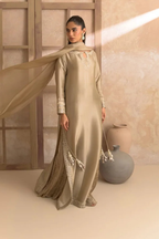 Elara Luxury Three-Piece Outfit