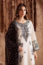 Aliza Embroidered 2-Piece