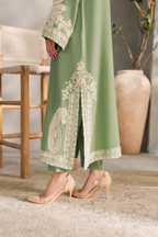 ZARNISH Three-Piece