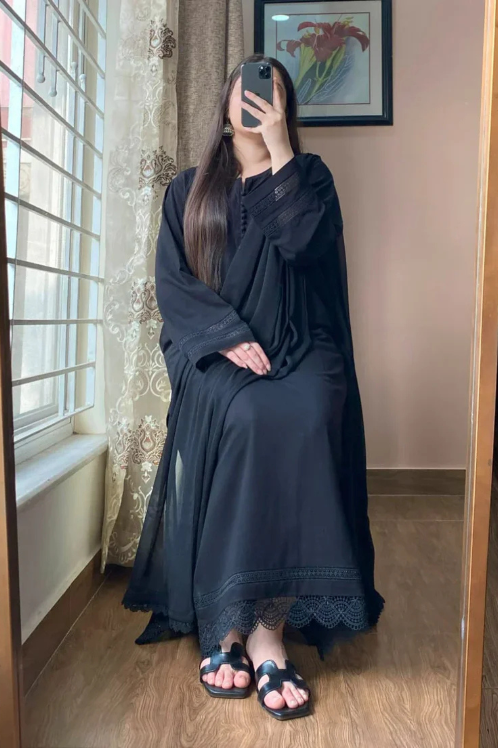 Sitara Two-Piece (BLACK)