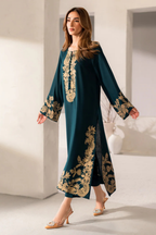 Falak | Embroidered 2-Piece