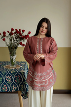 Meerab | Embroidered 2-Piece