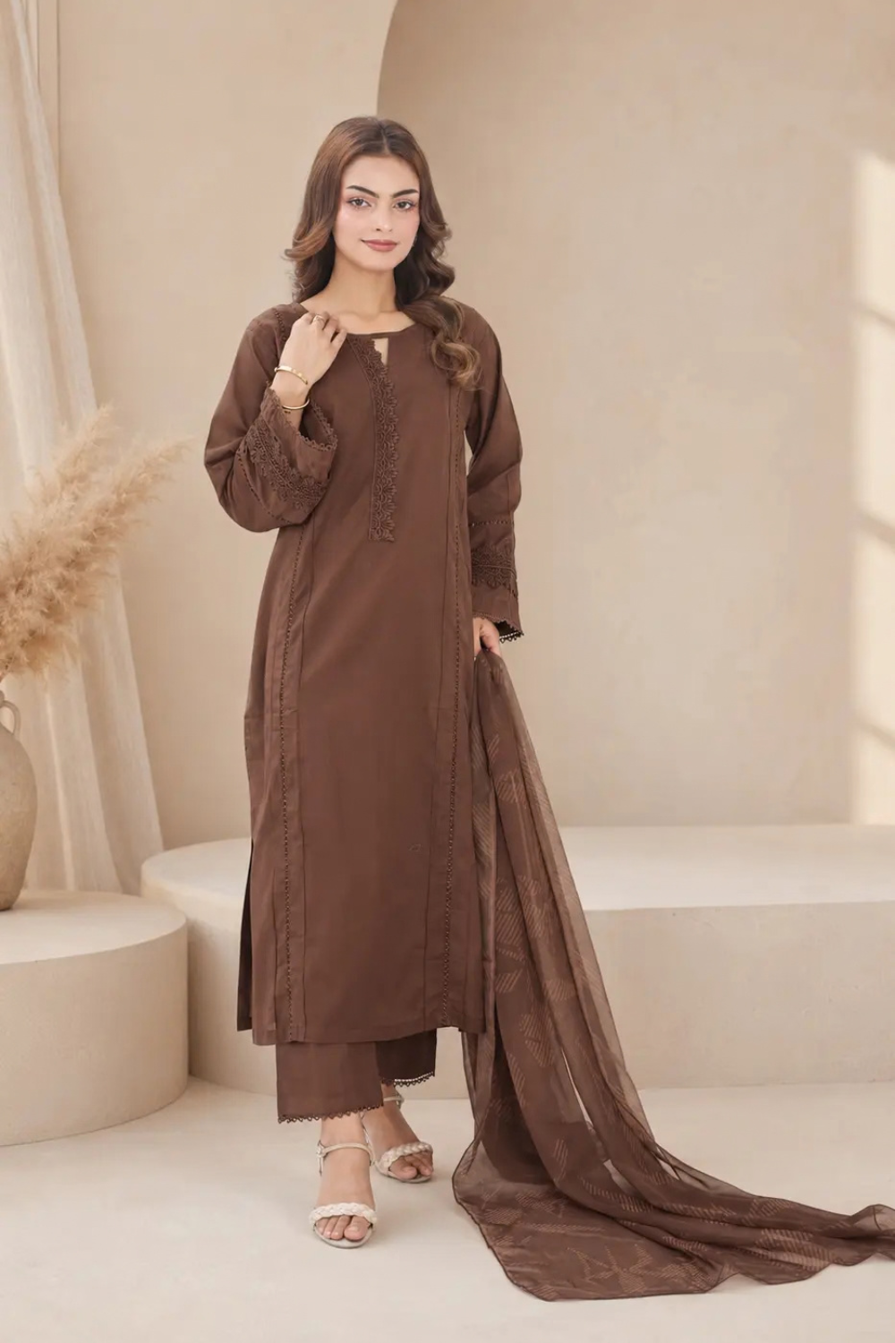 Zouq 3-Piece