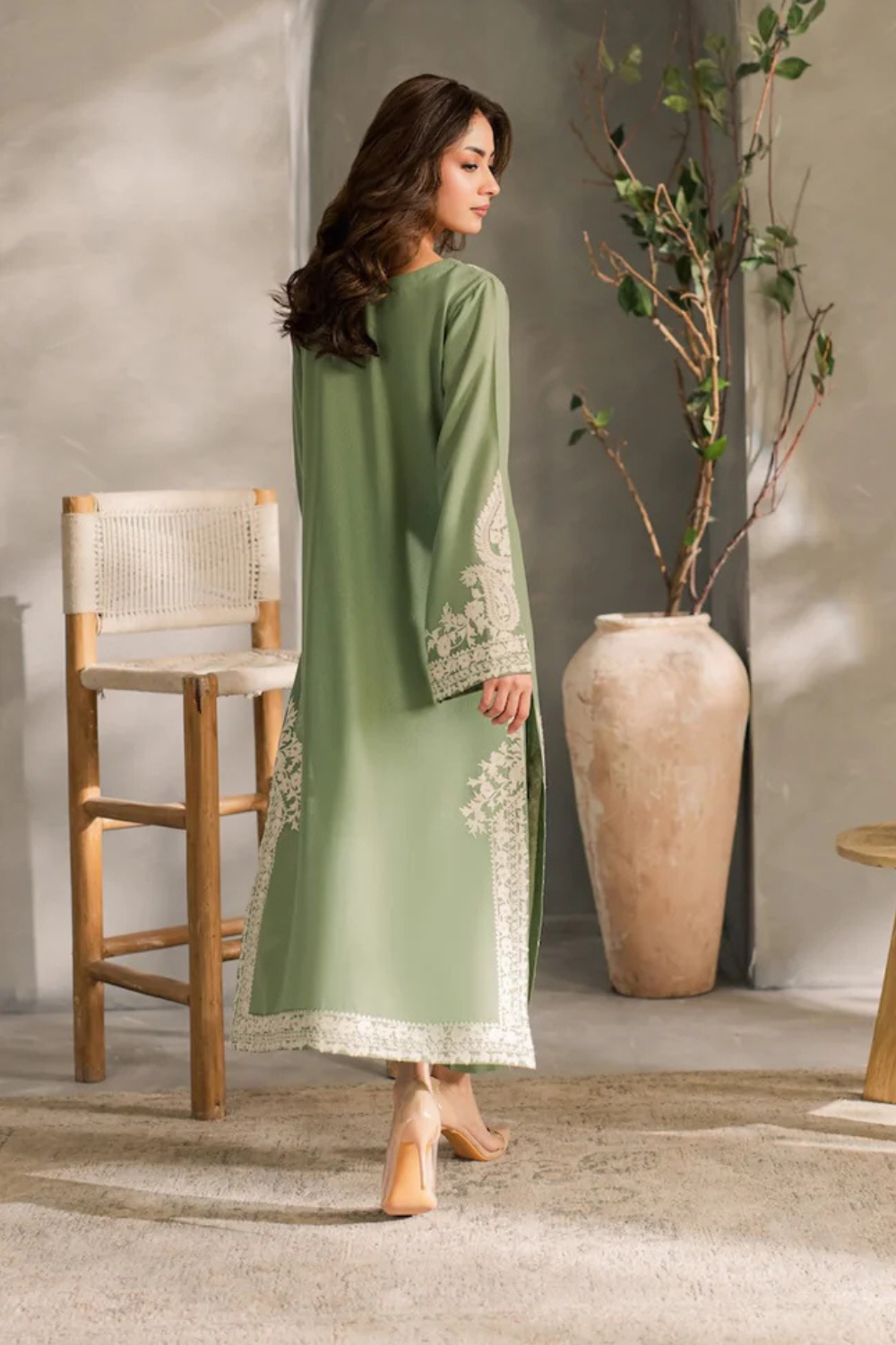 ZARNISH Three-Piece