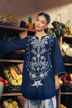 Afreen | Embroidered 2-Piece